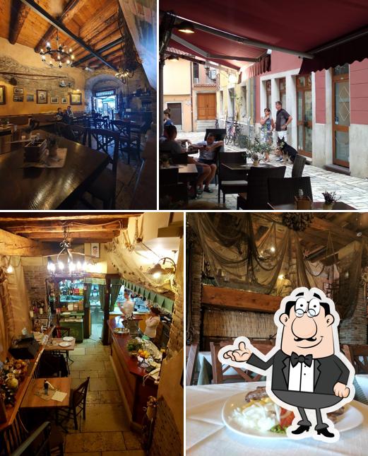 Konoba Taverna da Baston