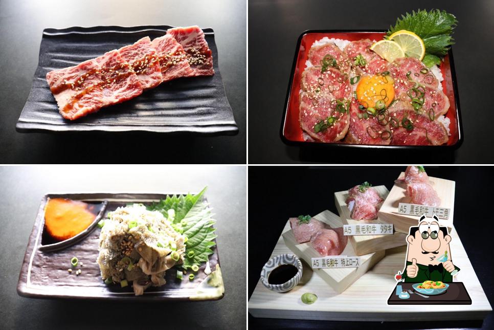 創造焼肉 粋宜 いきよい
