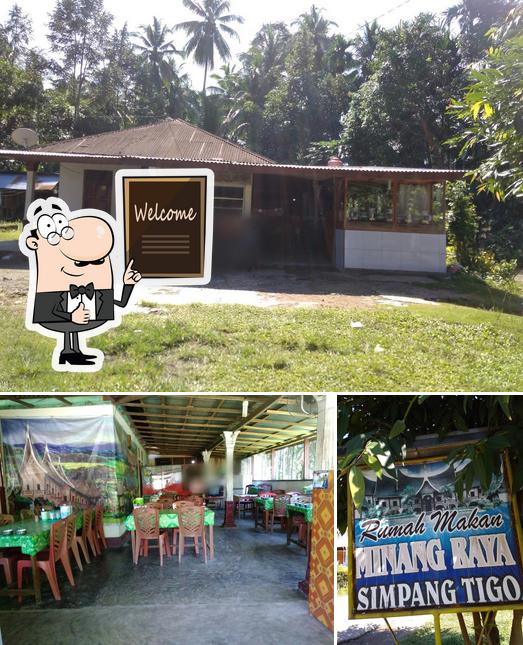 Rumah Makan Minang Raya