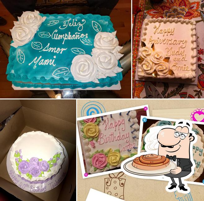 Silvia's Cakes