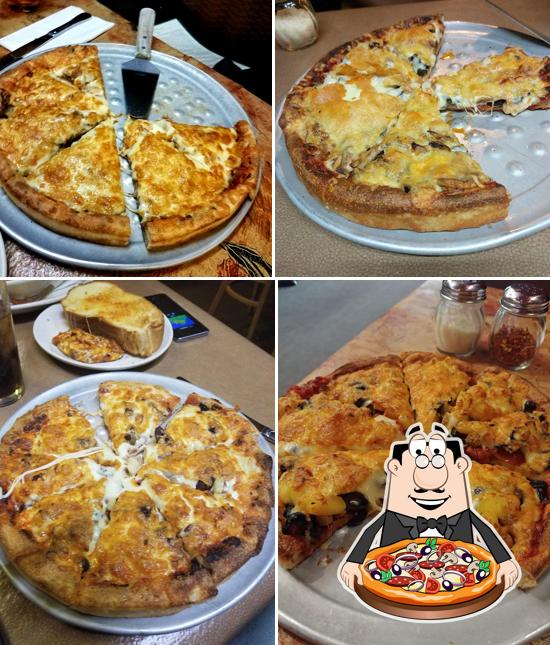 Sparta's Pizza & Pasta House - Bothell
