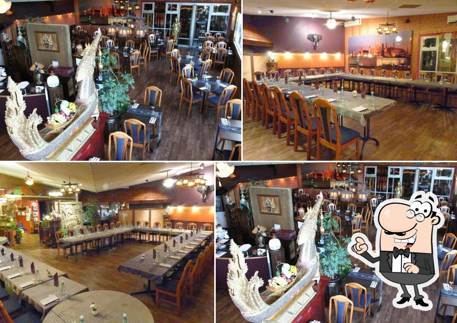 Thai Chef's Restaurant Napier