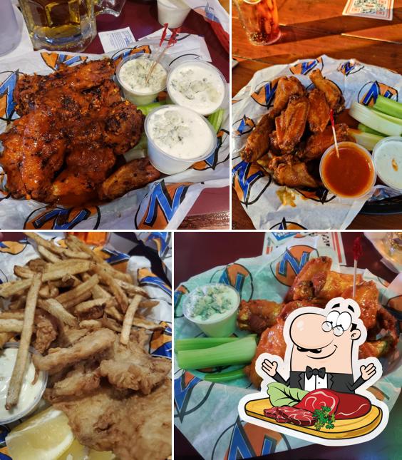 Zipps Sports Grill