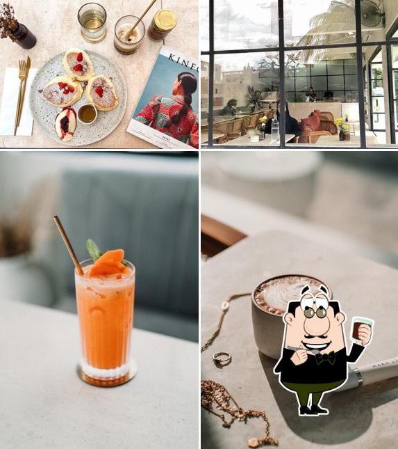 Touché Cafe & Restaurant