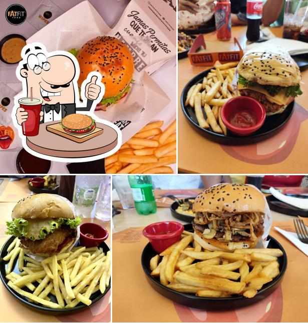 FatFitFood Restaurante