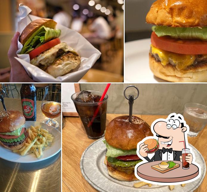 No.18 Hamburger