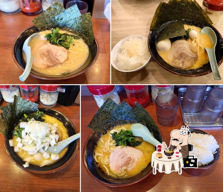 横濱家系ラーメンたくみ家 幸手店