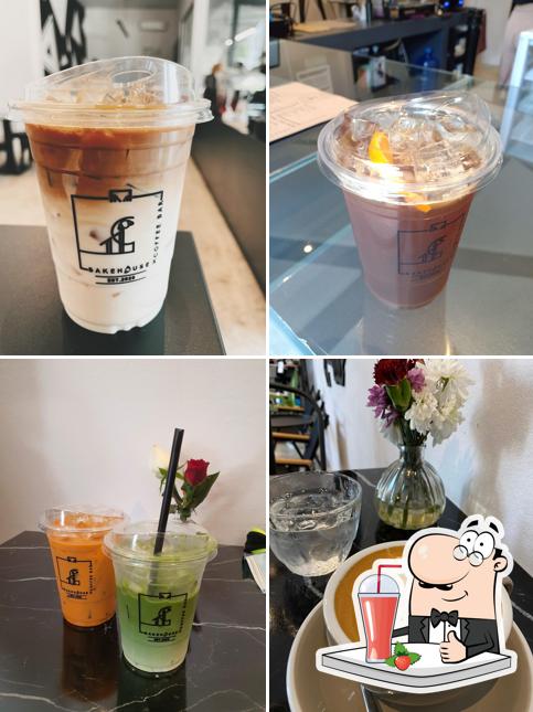 115 Bakehouse x Coffee Bar