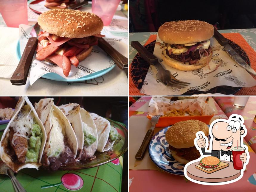 Antojitos Mexican Curious (reserve SOLO WhatsApp)