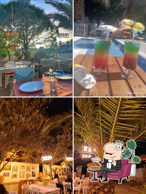 Bozcaada Kekik Et Restoran