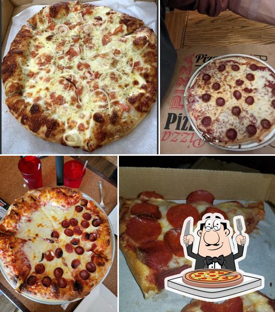 Buffalo Pizza Project