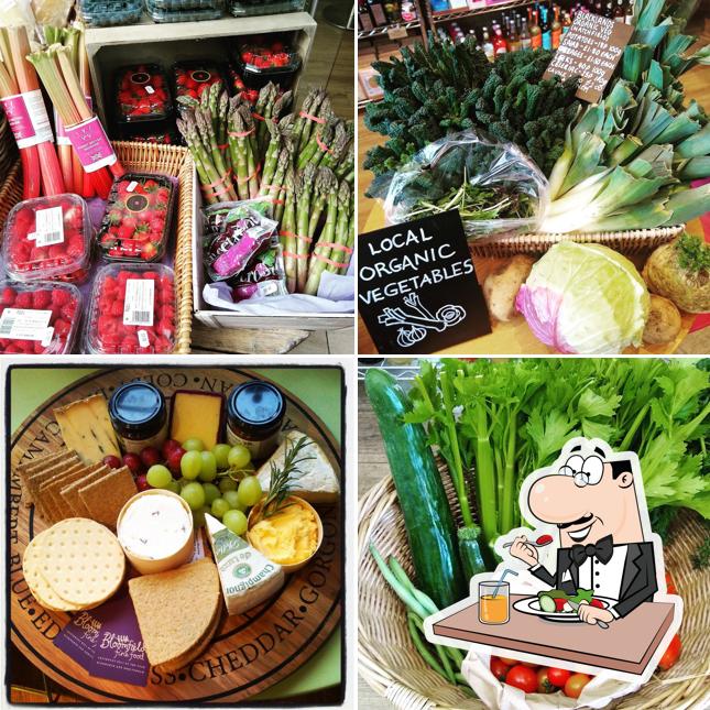 Bloomfields Fine Food, Highworth