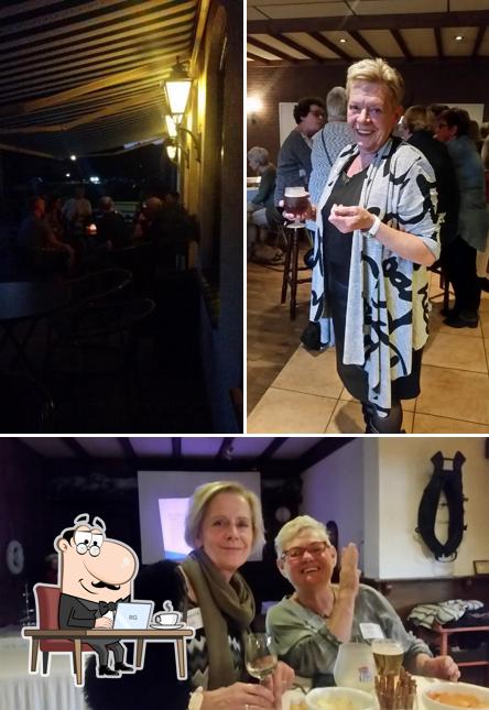 Restaria Zaal ‘t Heike Mill