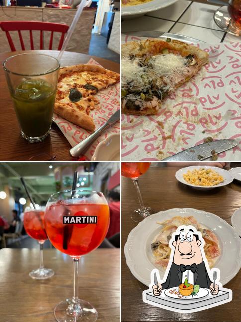 PASTA LA VISTA