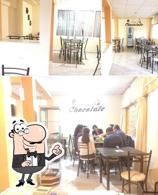 Cafeteria "Dulce Chocolate"