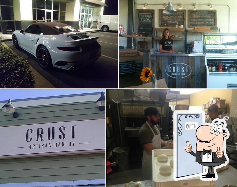 Crust Artisan Bakery