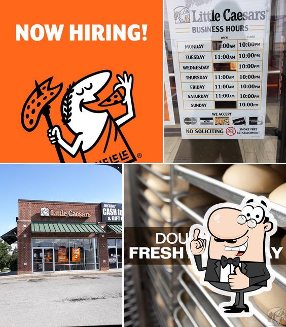 Little Caesars Pizza