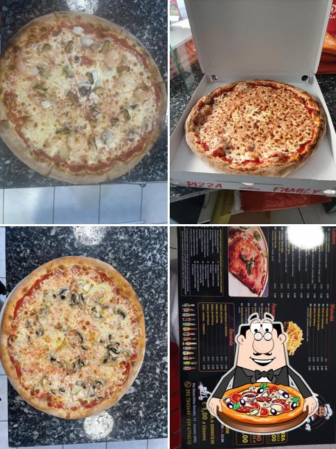 Mister Pizza