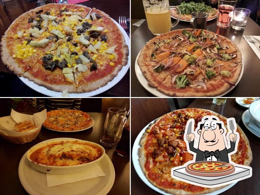 Pizzeria Casa Piccola