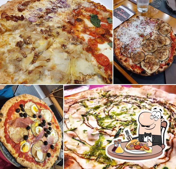Pizzeria "IL CAMPIONE" - Infernetto