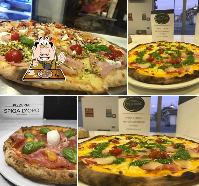 Pizzeria Spiga D’oro