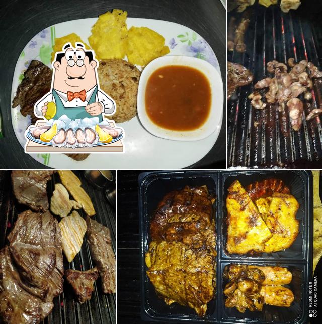 Asadero y Parrilladas EL GATO