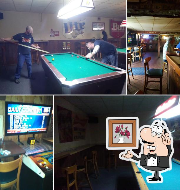 Chancies Package & Tavern Inc