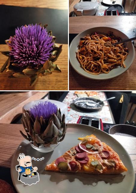 Bumpkin Veg Cafe