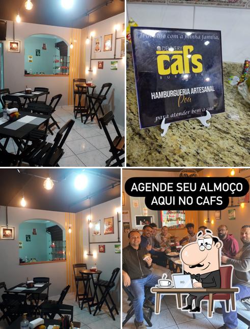 CAFS BURGUER