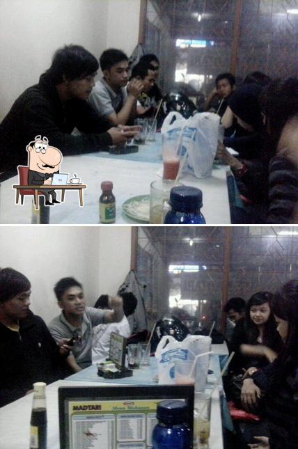 Cafe Madtari