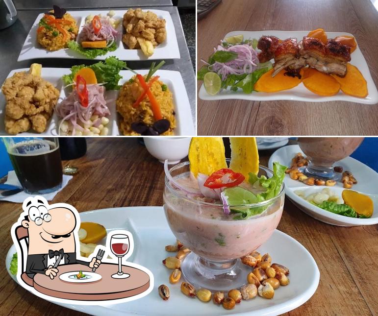 Cevicheria CALETA MARINA