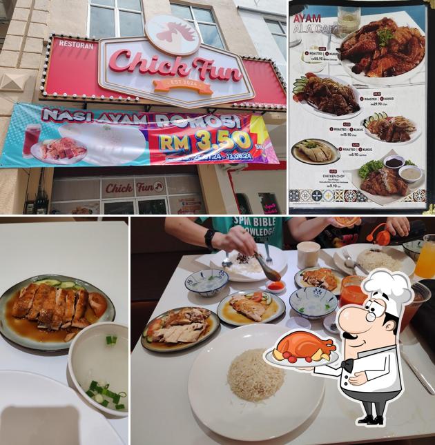 Chick Fun Restaurant