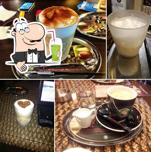 Coffeeshop Company