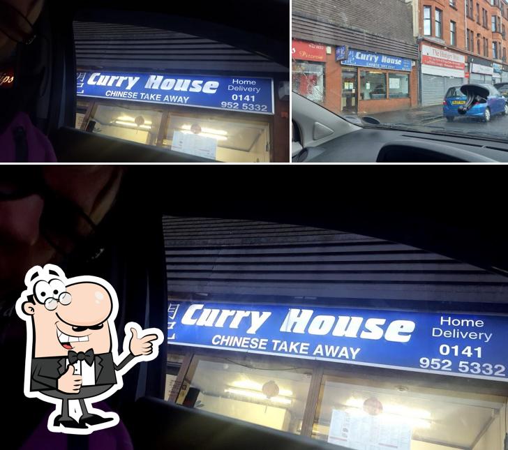 Curry House Chinese Takeaway