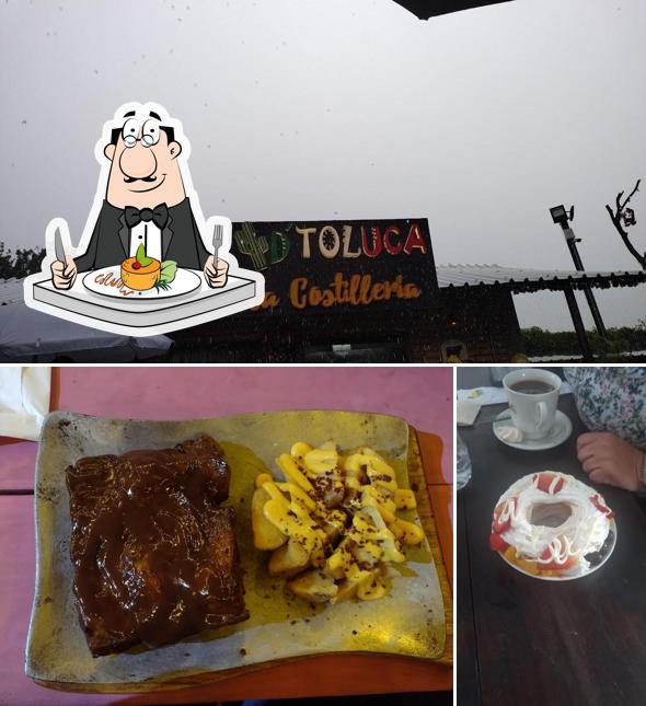 D'Toluca Campestre
