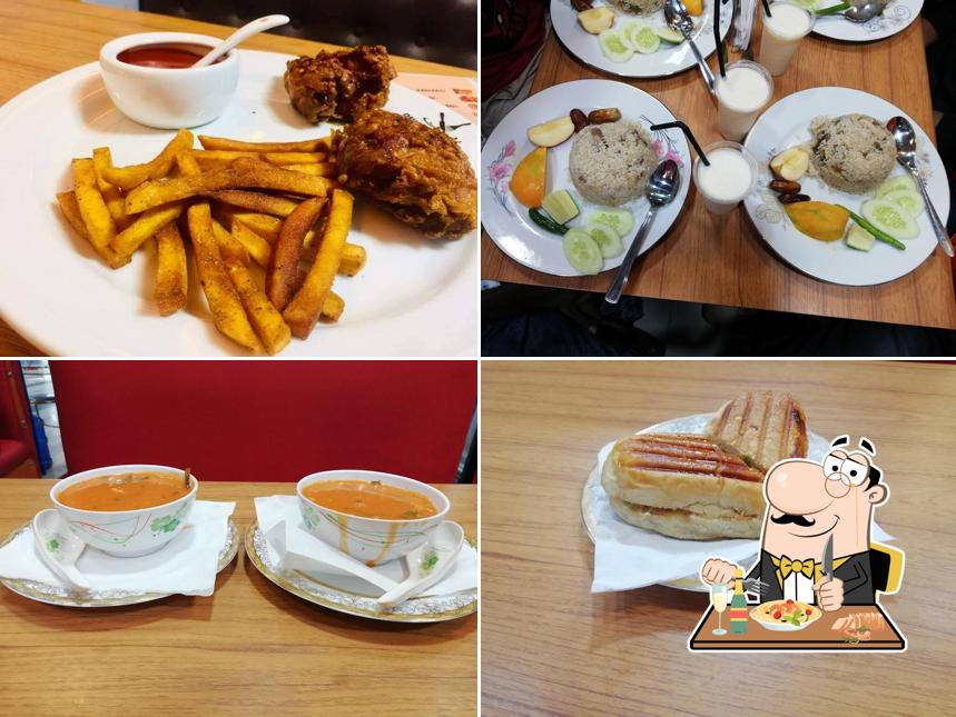 Delicious Food Fair