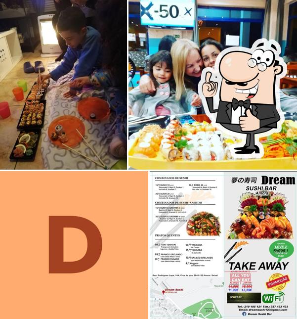 Dream Sushi Bar