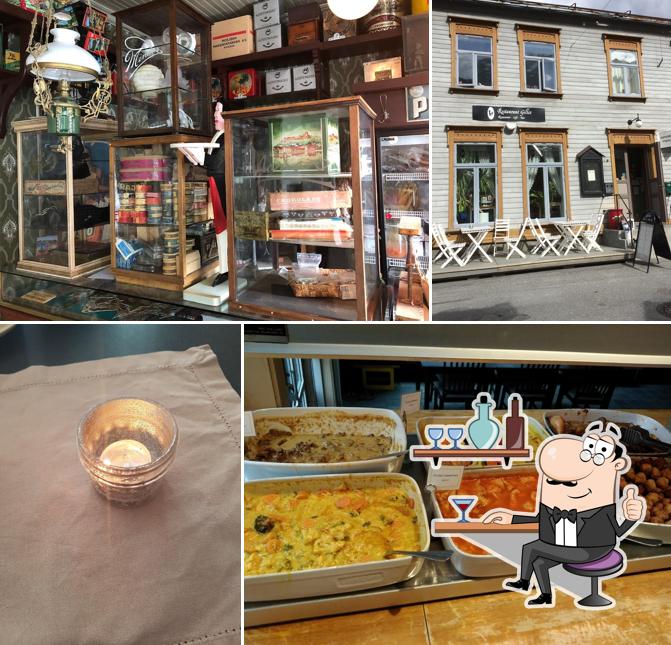 Gilles Café