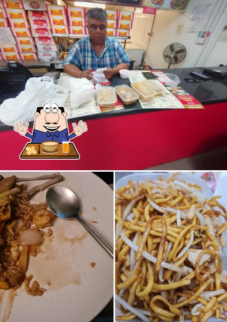 GRANGE WOK