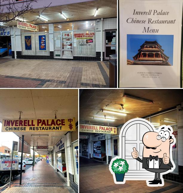 Inverell Palace