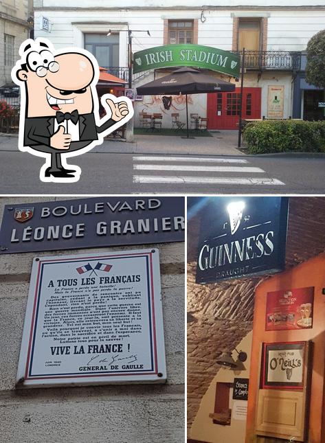 Irish Pub Caussadais