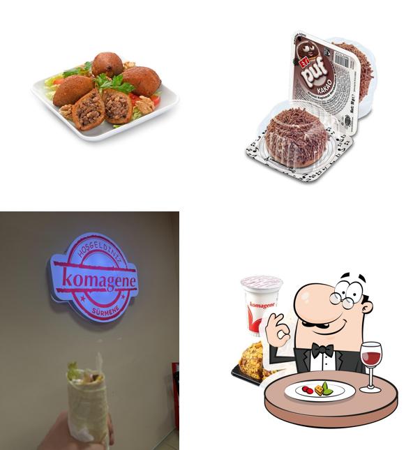 Komagene Etsiz Çiğ Köfte Sürmene