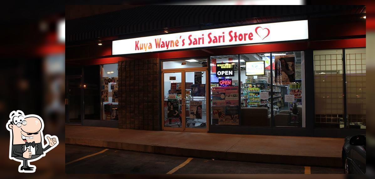 Kuya Wayne's Sari Sari Store