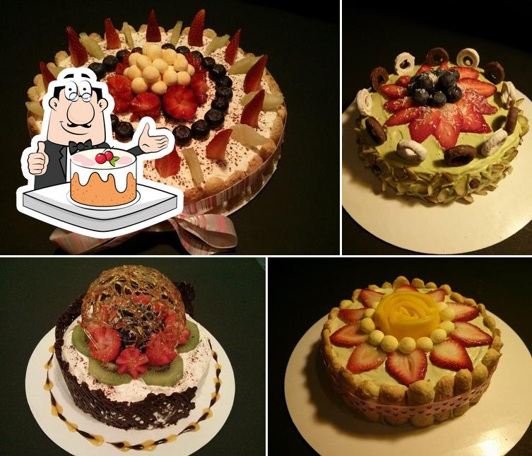 Magic Cake House