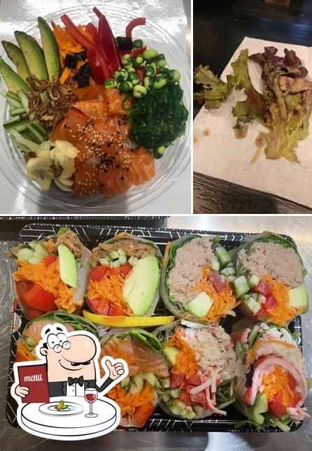 Miki Sushi Woden