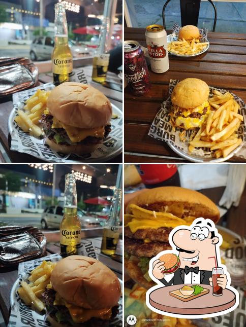 Moore Burgers