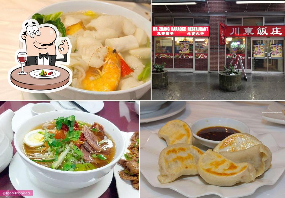 Mr Zhang Chinese Cuisine