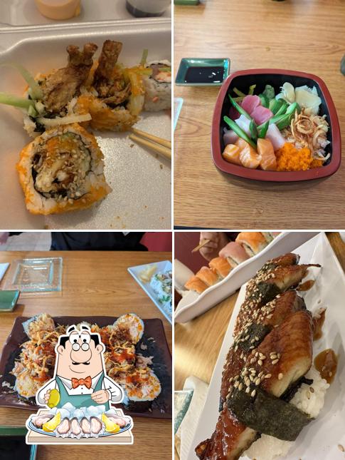 Okini Sushi Bar