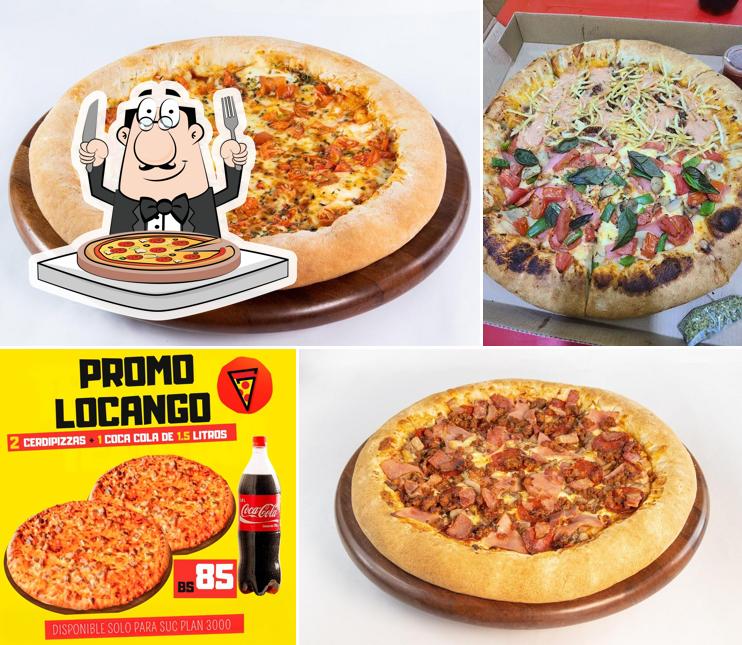 Pizza Grande - Plan 3000