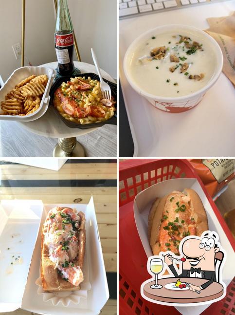 Rock N Lobster Roll